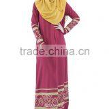 Walson Muslim Girls Without Dress Images Women Islamic Clothing Turkish Clothing Wholesale thumbnail-2