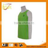 Chinese Manufatory High Quality New Design Casual Tank Top thumbnail-1