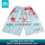 Sublimation Beach Shorts/swim Shorts Wholesale thumbnail-3