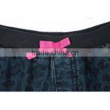 OEM Service Standard Size Unique Design Drawstring Colours Trousers Jeans thumbnail-4