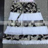 New Arrival Spring Plus Size Fashion Lady Designer Skirt Women Pleated Skirt thumbnail-1