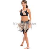 Professional Practical Latin Dance Wear,cheap Wholesale Costumes,modern Latin Clothes thumbnail-1