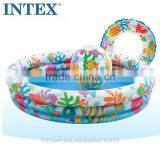 INTEX Inflatable Aquarium Baby Pools Combination