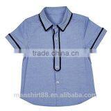 2017 New Fashion Short Sleeve Boys / Girls Shirt Kids Clothes thumbnail-4