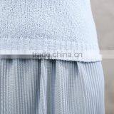 New Design Womens Crew Neck Short Sleeve Sweatshirts thumbnail-5