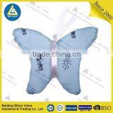 Butterfly Shape Custom Printing Type Sewing Pin Cushion With Ribbon thumbnail-2