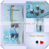 Cheapest Plastic Handle Sewing Seam Ripper Thimple thumbnail-2