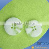 Western Europe Hot Sale Shirt Button Polished Shine Bright Kurta Button