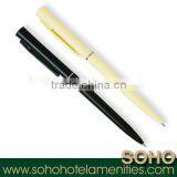 5 Star Hotel Plastic New Model Ball Pen thumbnail-1