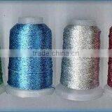 High Quality Metallic Sewing Thread Knitting Thread, Weaving Thread thumbnail-1