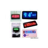 Sell LED Name Card (USB PC Kit) thumbnail-1