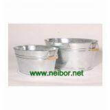 Large Ice Bucket Large Party Tubs Champagne Bucket thumbnail-2