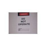 Australia Danger Tag thumbnail-1