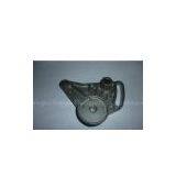 OEM Aluminum Bracket, Custom Machined Components Further Machining Work Cutting, Milling thumbnail-1