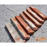 Decorative Brick, Old Red Brick Slices, Brick Veneer, Corner Brick. thumbnail-2