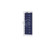 12V 20W Monecrystalline Silicon Solar Powered Panels SLP020S - 12 With Aluminium Frame thumbnail-1