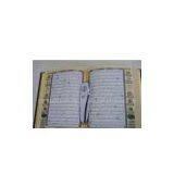 2GB 2 AAA Battery Black and White Touching Digital Holy Quran Pen With Big Book thumbnail-1