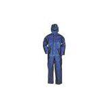 Flame Retardant Rain Coverall thumbnail-2