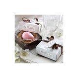 Bird Egg Scented Wedding Soap thumbnail-1