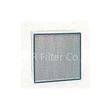 HEPA Box Filter, Industrial Air Filter, Allergy Air Filters With Waterproofed Fiberglass Paper Media thumbnail-1