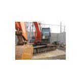Used Crawler Excavator HITACHI ZX120 thumbnail-2