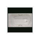 Enamel Cast Iron Bathtb thumbnail-2