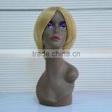 2016 New Arrival Gorgeous Synthetic Hair Wig,Top Quality High Temperature Fibre Synthetic Wig thumbnail-3