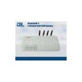 GoIP 4 Asterisk GSM Gateway , TFTP / ICMP VoIP Gateway LEDs for Power thumbnail-1