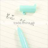 Cute Novel Cat Shape Promotional Gel Pen Gift for Schoold Kids thumbnail-3