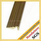 High Quality Brass Extruded Sections thumbnail-3