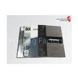 Color Printed Soft Cover Brochure Printed Brochures Glue Bound