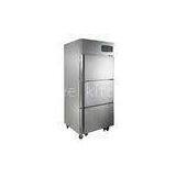 High Efficiency Asian Salad Bar Counter , Commercial Undercounter Refrigerator 600x800x1930 thumbnail-1