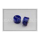 30.219mm Syrup Packaging Aluminium Bottle Caps With Silicone Rubber Stopper thumbnail-1