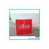 Custom Red Printing String Handle Style Cheap Paper Gift Bags thumbnail-1