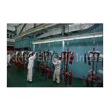 Automated Painting System Motorcycle Assembly Line Auto Production Line Equipment