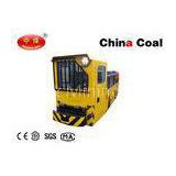 China Coal Group Single Cab Battery Electric Locomotive for Inderground Mine Machinery