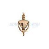 Exterior Traditional Door Hardware Parts Antique Brass Knocker 6 1/4