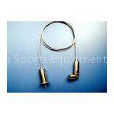 Adjustable Lamp Hanging Kit , Screw Gripper Suspended Cable For Lights Fixtures