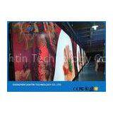 Custom Rental P5 LED Advertising Display Indoor Led Video Wall Screen 1R1G1B