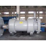 Three Gorges Use Hydraulic Servo Motor For Water Wheel And Guide Vane Servomotor