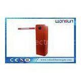 Automatic And Electronic Drop Arm Barrier For Highway Or Toll Gate System