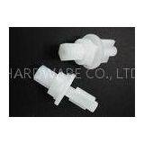 15 x 30mm Nylon Driver Plastic Injection Molded Parts Fire Resistant Class UL94V-1