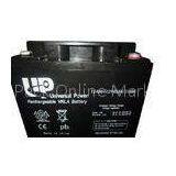 High Capacity Deep Cycle UPS Lead Acid Battery 12V 45Ah , White thumbnail-1