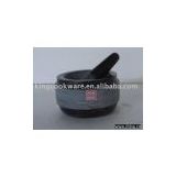 Stone Mortar and pestle 1