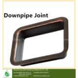 Rain Water System Unique Design Metal Gutter Fitting, View Metal Gutter Fitting thumbnail-2