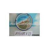 Ceramic Tourist Souvenir Ashtray thumbnail-1