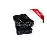 Multiplexer Fast Ethernet SFP Fiber Optic Media Converter Full Duplex And Half Duplex thumbnail-1