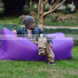 Blue Star Printed Portable Air Floating Sofa /biao Flower Outdoor Living Room Air Ballon Chair Inflatable Sofa thumbnail-3