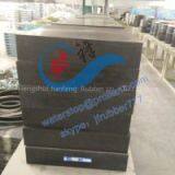 Rubber Bearing Pad for Bridge Construction to Korea