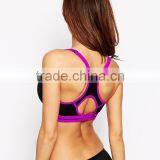 Custom Sexy Young Ladies Designer Sports Bra,Bodybuilding Sexy Sports Bra for Women thumbnail-4
